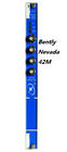 176449-02 Proximitor Seismic Monitor Bently Nevada Module 3500/42M