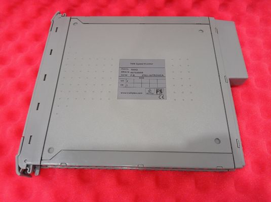 ICS Triplex T8442 Trusted Speed Monitor Output FTA (SOFTA)