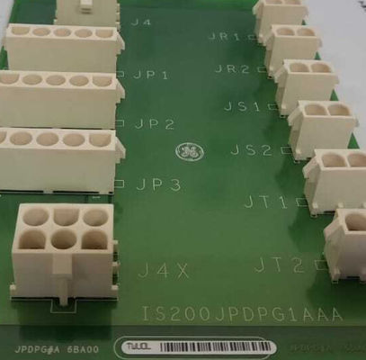 GE IS200JPDPG1A Mark VIe Power Distribution Board