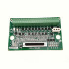 GE MK VIE IS200STCIH2A - DINRL CNTIP Simplex Contact Input Terminal Board