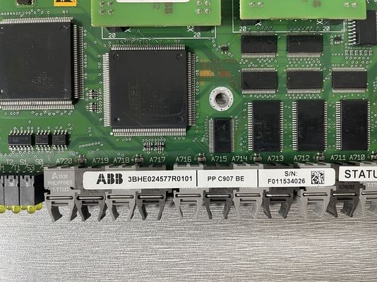 ABB PPC907BE 3BHE024577R0101 Circuit Board