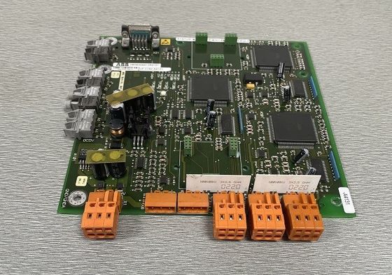 ABB 3BHE006412R0101 UF C762 AE101 Controller Board