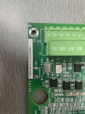 GE IS200STCIH2AED Simplex Contact Input Terminal Board