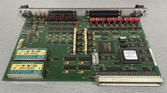 GE Mark VI DS200SIOBH1ABA VME Stand I/O Board