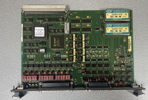 GE Mark VI DS200SIOBH1ABA VME Stand I/O Board