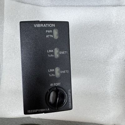 GE Mark VIe IS220PVIBH1A Vibration Terminal Board (TVBA) Control System