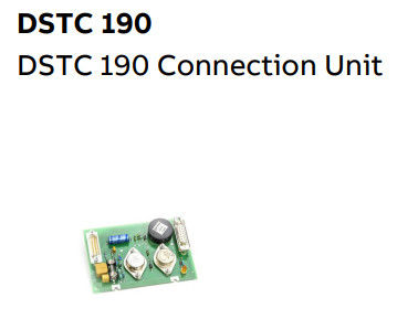 DSTC190  EXC57520001-ER ABB Connection Unit
