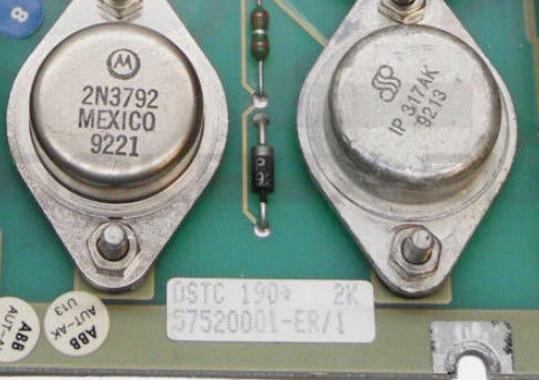 DSTC190  EXC57520001-ER ABB Connection Unit