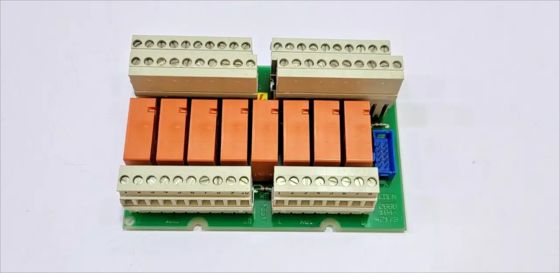 DSTD 306 57160001-SH ABB Connection Unit with Relays Spare_Parts