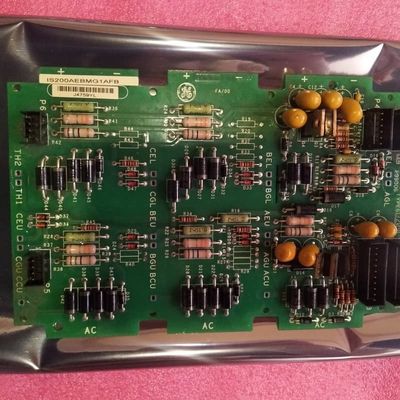 IS200AEPAH1A GE Mark VI  Printed Circuit Board 330mm Net Depth