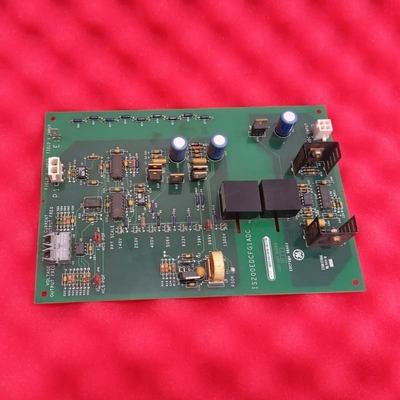 GE IS200EDCFG1ADC Exciter DC Feedback Board