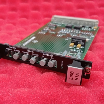 GE IS200EISBH1A MARK VI Exciter ISBus Board for Turbine Control