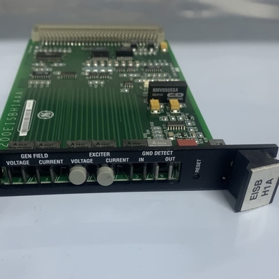 GE IS200EISBH1AAA Exciter ISBus Board for Mark VI Control System