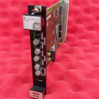 GE IS200EISBH1AAA Exciter ISBus Board for Mark VI Control System