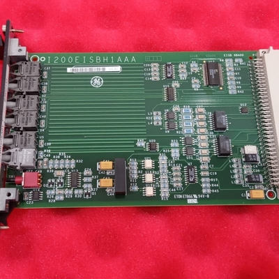 GE IS200EISBH1AAB Exciter ISBus Board for EX2100 Series