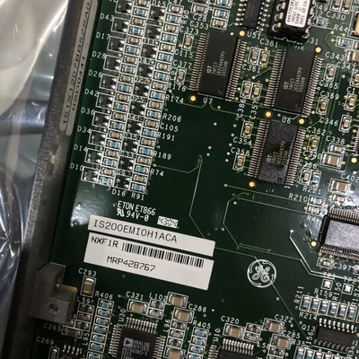 GE IS200EMIOH1ACA Exciter Main Input / Output Board for EX2100 System