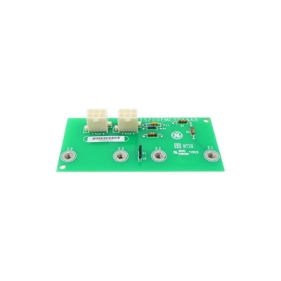 GE IS200EMCSG1AAB Exciter Multibridge Conduction Sensor Card
