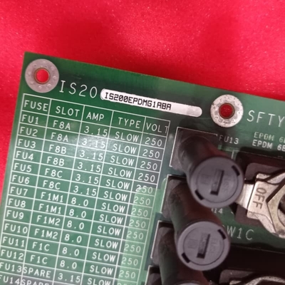 GE IS200EPDMG1ABA Exciter Power Distribution Module