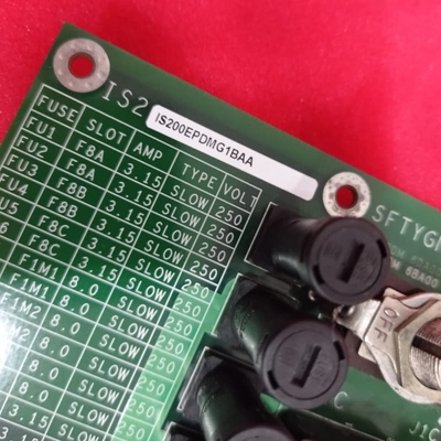 GE IS200EPDMG1BAA Exciter Power Distribution Module