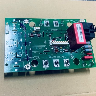 GE IS200ERSCG1AAA Exciter Regulator Static Converter Board