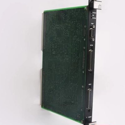 GE IS200ERIOH1AAA Exciter Regulator I/O Board 330mm Net Depth