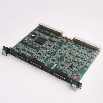 GE IS200ERIOH1AAA Exciter Regulator I/O Board 330mm Net Depth