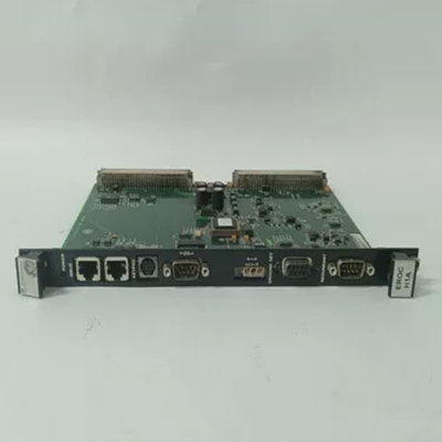 GE IS200EROCH1ABB Exciter Regulator Options Card