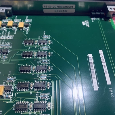 GE IS200ESELH2A Exciter Selector Board  for Power Generation