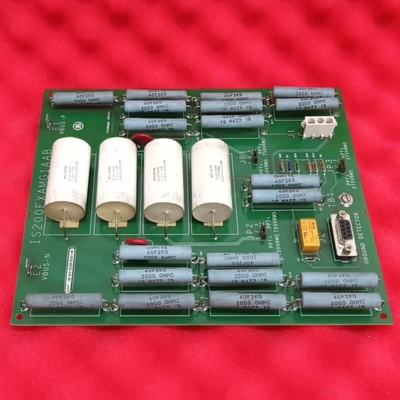 GE IS200EXAMG1AAB Exciter Attenuation Module for Industrial