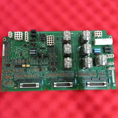 GE IS200EXHSG3AEC Exciter HS Relay Driver Board 330mm Net Depth
