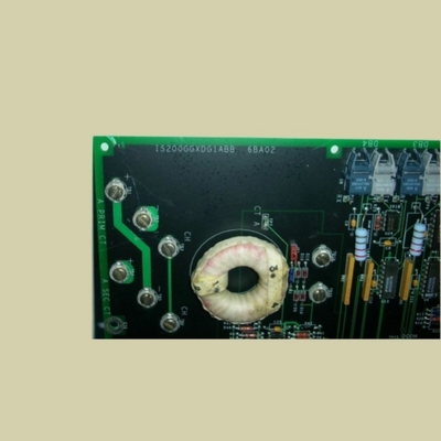 GE IS200GGXDG1ABB Expander Diode Source Board