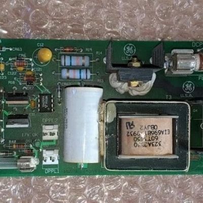GE IS200HFPAG1ADC HF AC Supply Board  Height 200mm