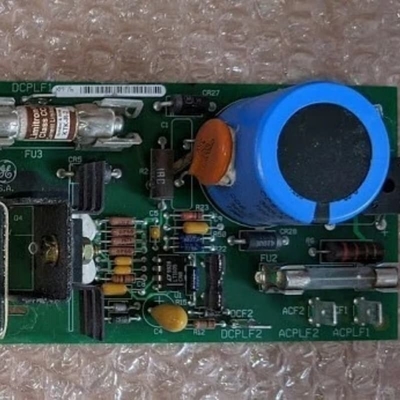 GE IS200HFPAG1ADC HF AC Supply Board  Height 200mm