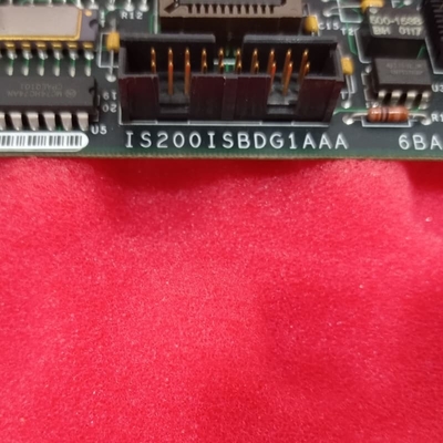 GE IS200ISBDG1AAA Insync Delay Board 330mm Net Depth