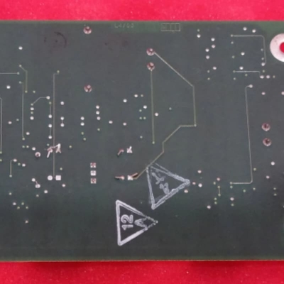 GE IS200ISBEH2ABC ISBus Extender Board Net Height 200mm