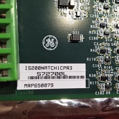 GE IS200NATCH1CPR3 Industrial Automation Isolator Circuit Board