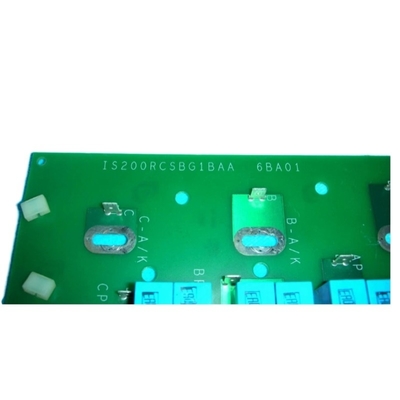 GE IS200RCSBG1BAA RC Snubber Card 100mm Net Width