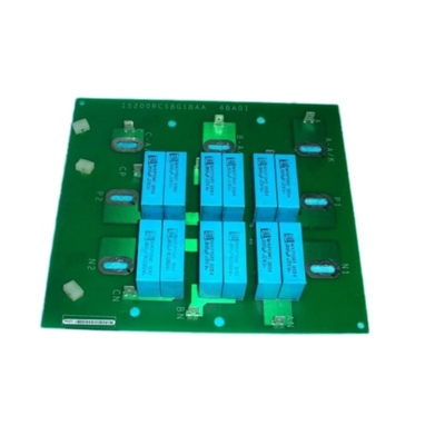GE IS200RCSBG1BAA RC Snubber Card 100mm Net Width