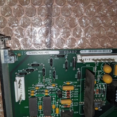 GE IS200SCNVG1ADC SCR-Diode Converter Interface Board