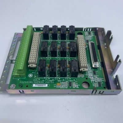 GE IS200SRLYH2AAA Simplex Relay Output Terminal Board