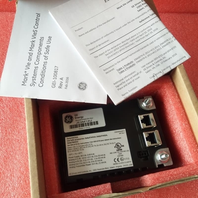 GE IS220YAICS1A Analog I/O Pack SIL Mark VI Turbine Control