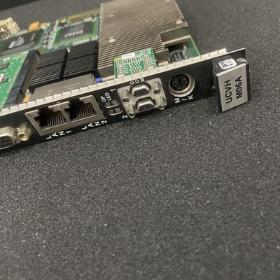 GE IS215UCVHM06A Universal Controller Module for Mark VI Systems