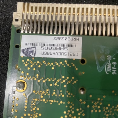GE IS215UCVHM06A Universal Controller Module for Mark VI Systems