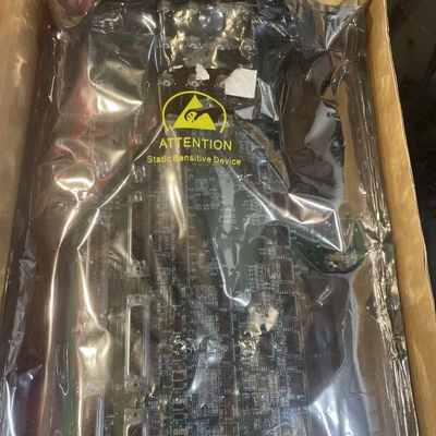 GE IS200TVIBH2BBB Vibration Terminal Board for Mark VI Turbine Control