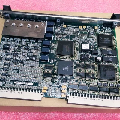 GE IS200VAICH1C VME Analog Input Card for Mark VI Turbine Control