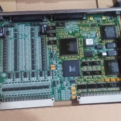 GE IS200VCRCH1BBB Discrete I/O Board for Mark VI Turbine Control