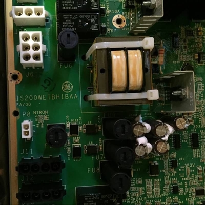 GE IS200WETBH1BAA Elevator Control Board for Mark VI Series