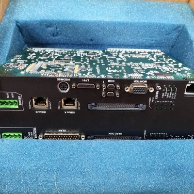 GE IS215UCVDH5A Double-Slot Controller Board for Mark VI Turbine