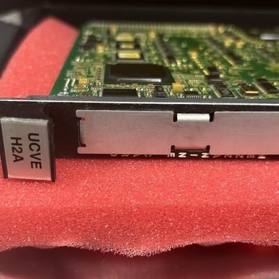 GE IS215UCVEH2AE VME Controller Card for Mark V Turbine Control
