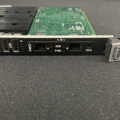 GE IS215UCVGH1A Universal Control Variable Generator Module Mark V